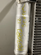 Load image into Gallery viewer, AC CONDENSER Nissan Sentra 2007 07 2008 08 - NW43791