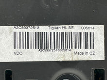 Load image into Gallery viewer, SPEEDOMETER CLUSTER Volkswagen Tiguan 2010 10 - NW162264