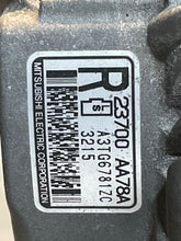 Load image into Gallery viewer, ALTERNATOR Subaru Legacy 2013 13 2014 14 - NW7141