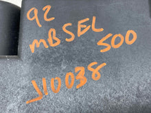 Load image into Gallery viewer, Vacuum Pump MERCEDES 500 1992 - NW189265
