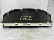Load image into Gallery viewer, SPEEDOMETER CLUSTER Kia Optima 2001 01 Auto - NW160740