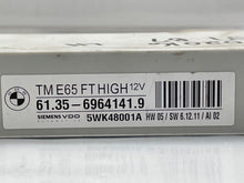Load image into Gallery viewer, DOOR CONTROL MODULE COMPUTER 745i 745li 750i 750il 750LI 760li Alpina B7 04-08 - NW30456