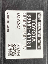 Load image into Gallery viewer, Computer Toyota Prius 2012 - NW38294