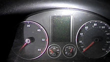 Load image into Gallery viewer, SPEEDOMETER CLUSTER Jetta 2009 09 2010 10 2.0L Diesel - NW162157