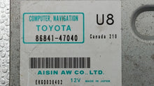 Load image into Gallery viewer, INFO-GPS SCREEN Toyota Prius 2006 06 2007 07 2008 08 2009 09 - NW105950