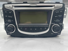 Load image into Gallery viewer, Radio Hyundai Accent 2013 - NW137393