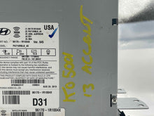 Load image into Gallery viewer, Radio Hyundai Accent 2013 - NW137393