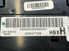 Load image into Gallery viewer, Speedometer Cluster SAAB 9-7X 2008 - NW161747