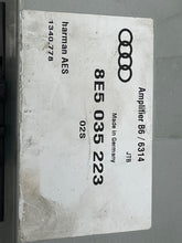 Load image into Gallery viewer, Amplifier Audi RS4 S4 A4 2005 05 2006 06 2007 07 2008 08 - NW135959