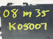 Load image into Gallery viewer, BODY CONTROL MODULE BCM COMPUTER Infiniti M35 M45 2008 08 - NW31465