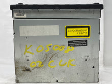 Load image into Gallery viewer, Radio MERCEDES CLK 2002 - NW139145