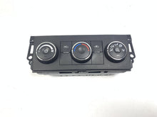 Load image into Gallery viewer, REAR TEMPERATURE CONTROLS Silverado 1500 Pickup Silverado 2500 10-11 - DG79627