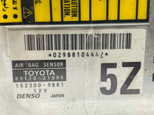 Load image into Gallery viewer, AIR BAG CONTROL MODULE COMPUTER Scion TC 2006 06 2007 07 - NW37605