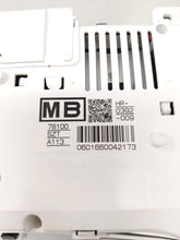 Load image into Gallery viewer, Speedometer Cluster Honda CR-Z 2011 - NW160504