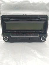 Load image into Gallery viewer, Radio Jetta 2011 11 2012 12 2013 13 AM FM CD - NW286959