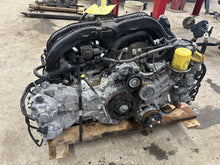 Load image into Gallery viewer, Engine Motor Subaru Legacy 2020 - DG124634
