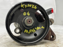 Load image into Gallery viewer, POWER STEERING PUMP Maxima 2004 04 2005 05 06 07 08 - NW163372