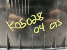 Load image into Gallery viewer, SPEEDOMETER CLUSTER Cadillac CTS SRX 2004 04 - NW158534