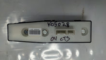 Load image into Gallery viewer, FRONT DOOR WINDOW SWITCH Cadillac CTS SRX 03 04 05 06 07 Left - NW124786