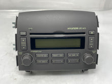 Load image into Gallery viewer, RADIO Hyundai Sonata 2006 06 2007 07 AM/FM/CD/MP3 - NW137462