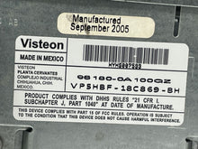Load image into Gallery viewer, RADIO Hyundai Sonata 2006 06 2007 07 AM/FM/CD/MP3 - NW137462