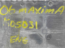 Load image into Gallery viewer, ECU ECM COMPUTER Maxima 2006 06 Auto 5 Speed - NW59992