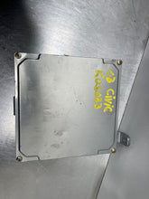 Load image into Gallery viewer, ECU ECM COMPUTER Honda Civic 2003 03 Hybrid - NW395416