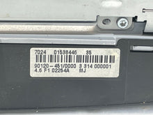 Load image into Gallery viewer, Radio MERCEDES E-CLASS 2004 - NW138624