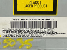 Load image into Gallery viewer, Radio MERCEDES E-CLASS 2004 - NW138624
