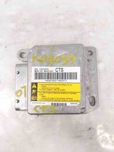 Load image into Gallery viewer, AIR BAG CONTROL MODULE COMPUTER Cadillac CTS 2006 06 2007 07 - NW26147