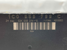 Load image into Gallery viewer, THEFT LOCKING COMPUTER VW Passat 2001 01 02 03 04 05 - NW275065