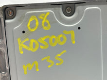 Load image into Gallery viewer, AIR BAG CONTROL MODULE COMPUTER M35 M45 2007 07 2008 08 - NW31469