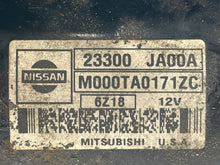 Load image into Gallery viewer, STARTER Nissan Altima 2007 07 2008 08 2009 09 2010 10 2011 11 2012 12 Auto 2.5L - NW170386