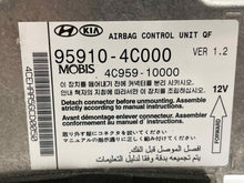 Load image into Gallery viewer, AIR BAG CONTROL MODULE COMPUTER Kia Optima 2012 12 - NW33369