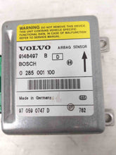 Load image into Gallery viewer, AIR BAG COMPUTER VOLVO 960 1996 1997 - NW38991