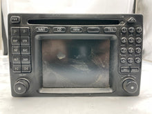 Load image into Gallery viewer, Radio MERCEDES CLK 2001 - NW139124