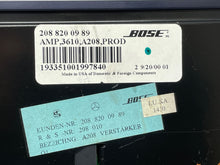 Load image into Gallery viewer, Radio MERCEDES CLK 2001 - NW7512