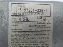 Load image into Gallery viewer, Radio Honda Passport 2001 - NW137738