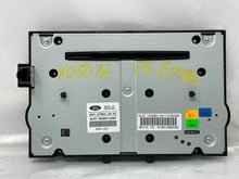 Load image into Gallery viewer, RADIO CONTROLS Ford Escape Mercury Mariner 2008 08 - NW134779