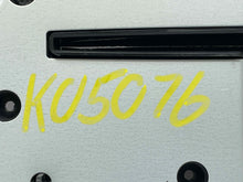 Load image into Gallery viewer, RADIO CONTROLS Ford Escape Mercury Mariner 2008 08 - NW134779