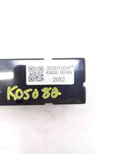 Load image into Gallery viewer, INFO SCREEN Subaru Forester Impreza 11 12 13 14 - NW105875