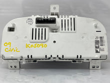 Load image into Gallery viewer, Speedometer Cluster Honda Civic 2009 - NW160454
