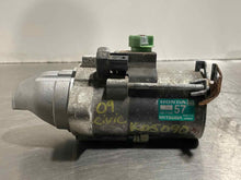 Load image into Gallery viewer, Starter Motor Honda Civic 2009 - NW170571