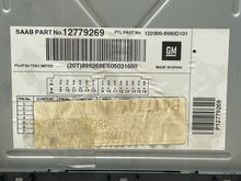 Load image into Gallery viewer, RADIO Saab 9-3 2007 07 2008 08 - NW139496