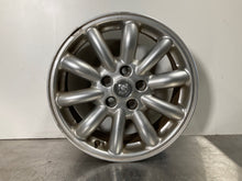 Load image into Gallery viewer, Wheel Jaguar S Type 2000 00 01 02 03 16x7.5 10 Spoke - NW199376