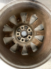 Load image into Gallery viewer, Wheel Jaguar S Type 2000 00 01 02 03 16x7.5 10 Spoke - NW199377
