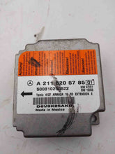 Load image into Gallery viewer, AIRBAG CONTROL MODULE COMPUTER CLS500 CLS55 CLS550 CLS63 E320 E500 04-07 - NW34647
