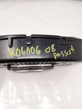 Load image into Gallery viewer, SPEEDOMETER CLUSTER Volkswagen Passat 2008 08 - NW162198