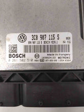 Load image into Gallery viewer, ECU ECM COMPUTER Volkswagen Passat 2008 08 2.0L - NW62823