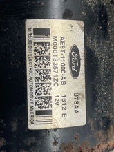Load image into Gallery viewer, STARTER MOTOR Ford Fiesta 11 12 13 14 15 16 17 18 19 - NW170507